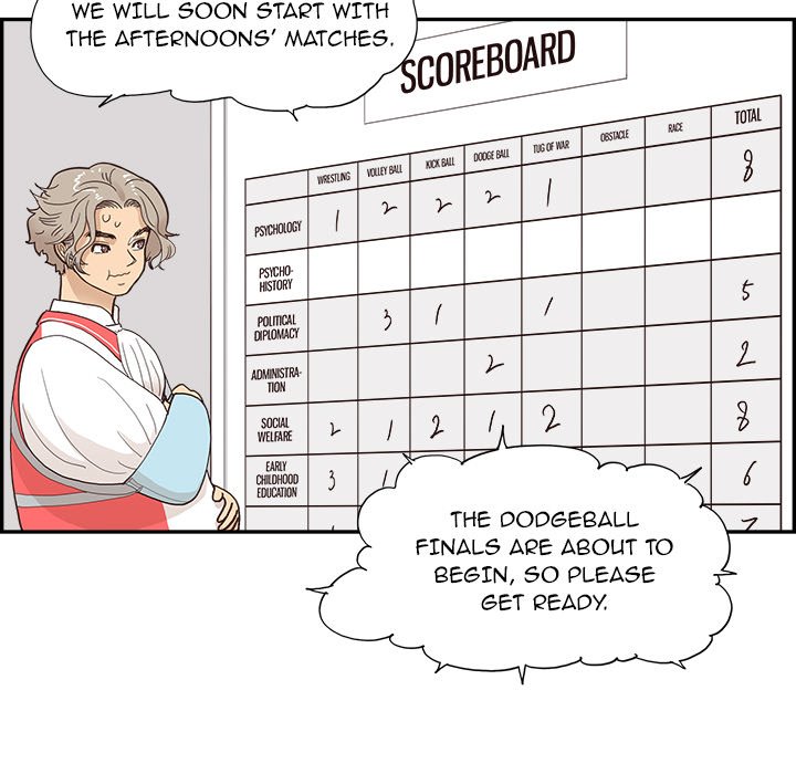 His Women’s University - Chapter 129 [photo 52] - MangaPorn