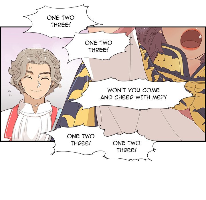 His Women’s University - Chapter 129 [photo 61] - MangaPorn