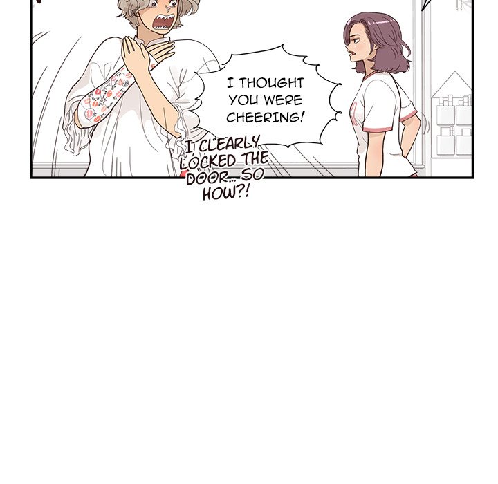 His Women’s University - Chapter 129 [photo 71] - MangaPorn