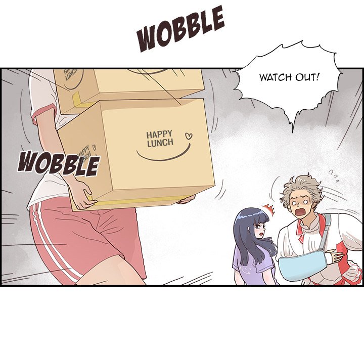 His Women’s University - Chapter 129 [photo 8] - MangaPorn