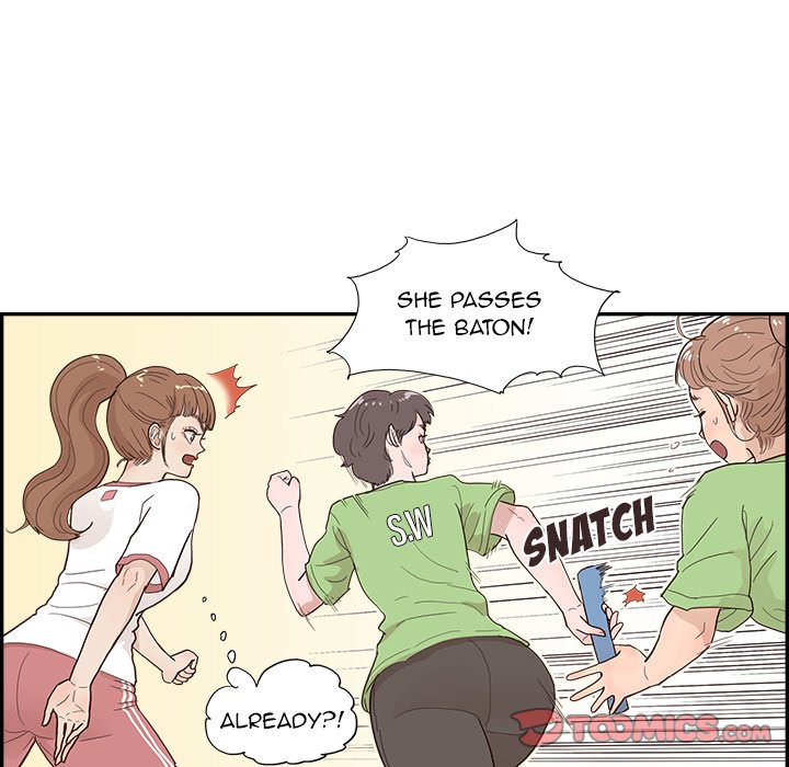 His Women’s University - Chapter 130 [photo 22] - MangaPorn