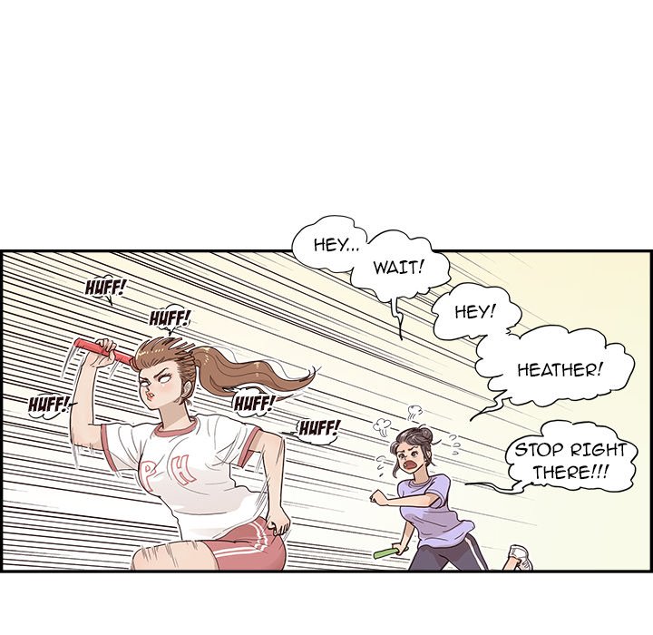 His Women’s University - Chapter 130 [photo 52] - MangaPorn