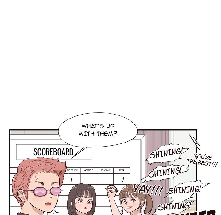 His Women’s University - Chapter 130 [photo 59] - MangaPorn