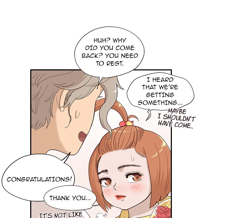 His Women’s University - Chapter 130 [photo 71] - MangaPorn