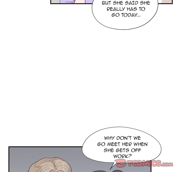 His Women’s University - Chapter 131 [photo 26] - MangaPorn