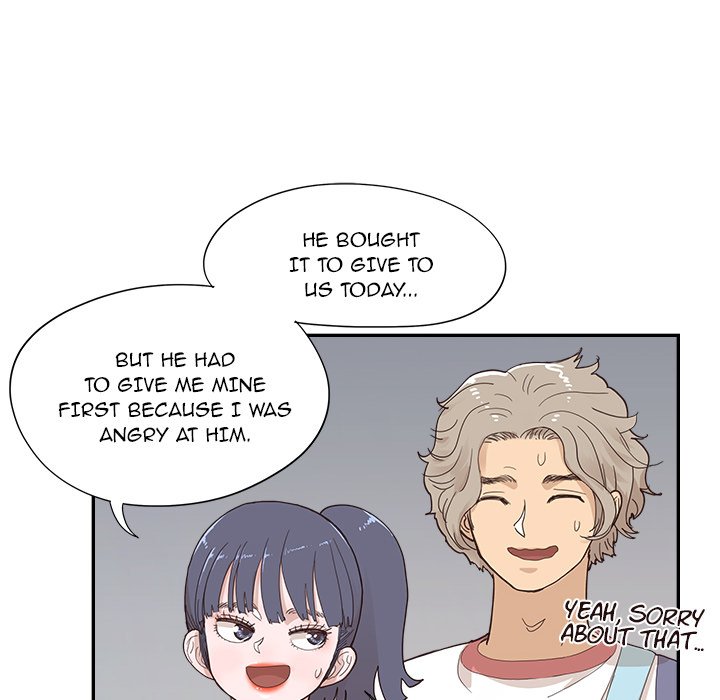 His Women’s University - Chapter 131 [photo 92] - MangaPorn