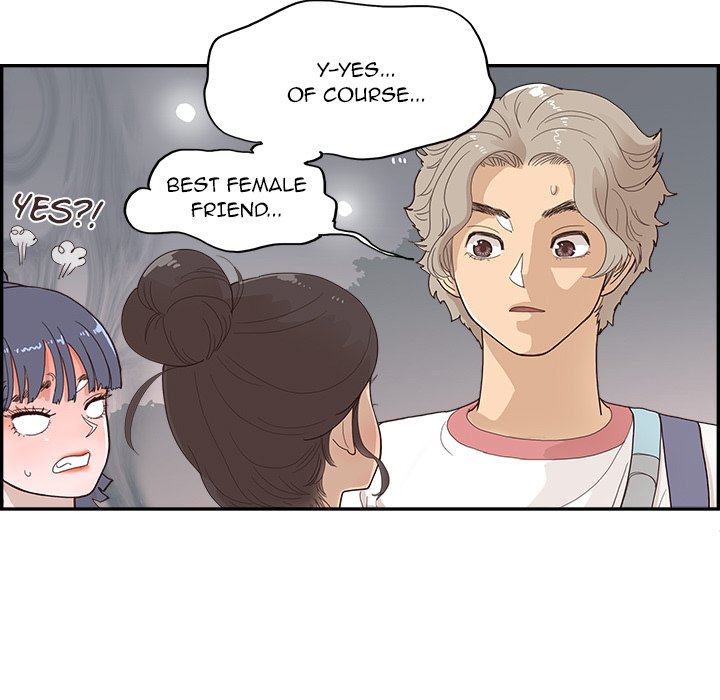 His Women’s University - Chapter 131 [photo 97] - MangaPorn