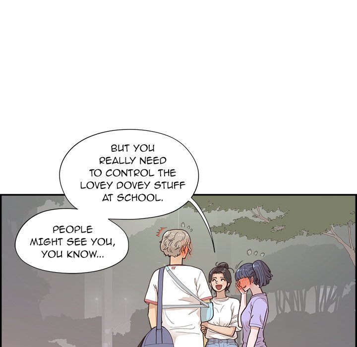 His Women’s University - Chapter 132 [photo 25] - MangaPorn