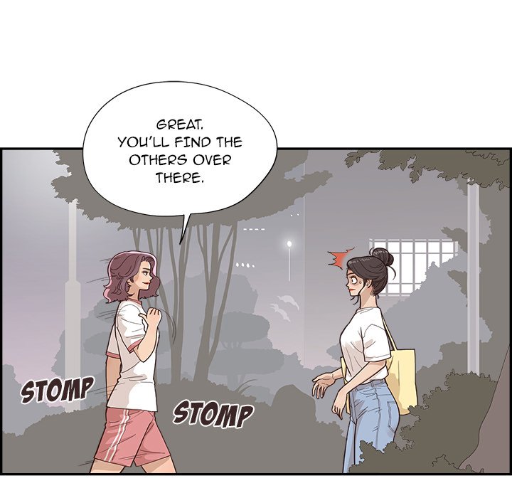 His Women’s University - Chapter 132 [photo 39] - MangaPorn