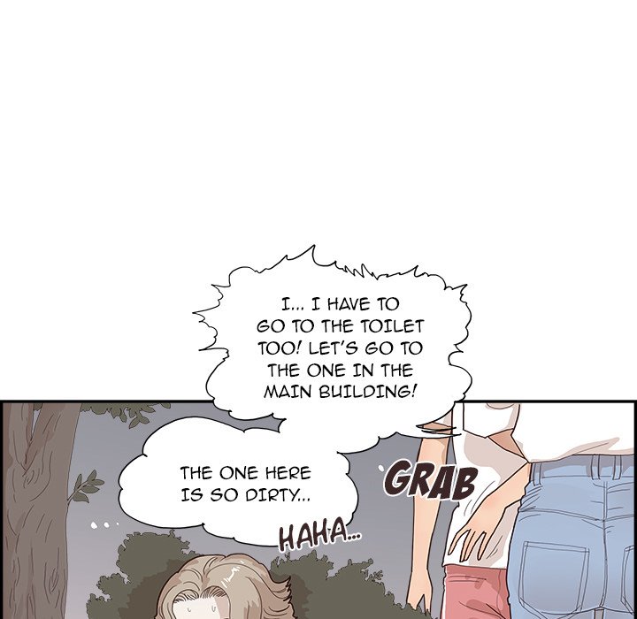 His Women’s University - Chapter 132 [photo 43] - MangaPorn