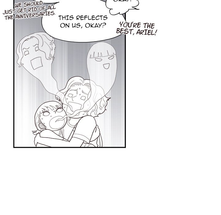 His Women’s University - Chapter 132 [photo 54] - MangaPorn