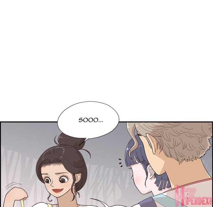 His Women’s University - Chapter 132 [photo 6] - MangaPorn