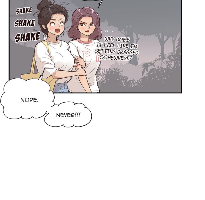 His Women’s University - Chapter 132 [photo 64] - MangaPorn