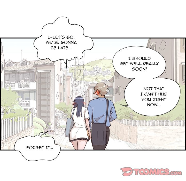 His Women’s University - Chapter 133 [photo 38] - MangaPorn