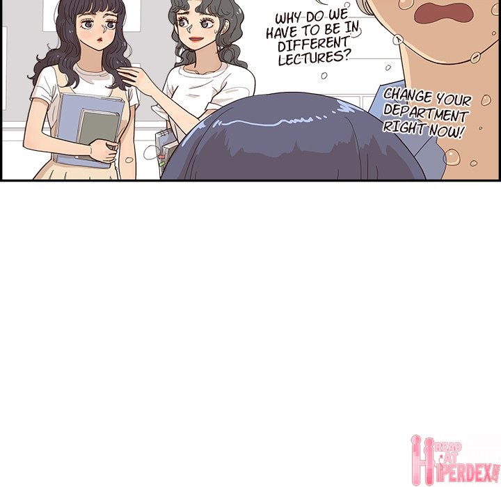 His Women’s University - Chapter 133 [photo 51] - MangaPorn