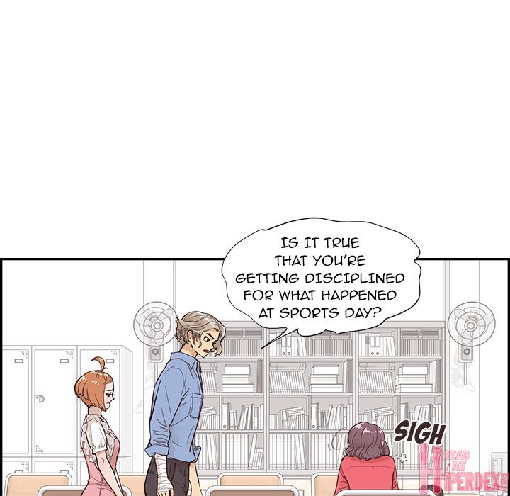 His Women’s University - Chapter 133 [photo 76] - MangaPorn