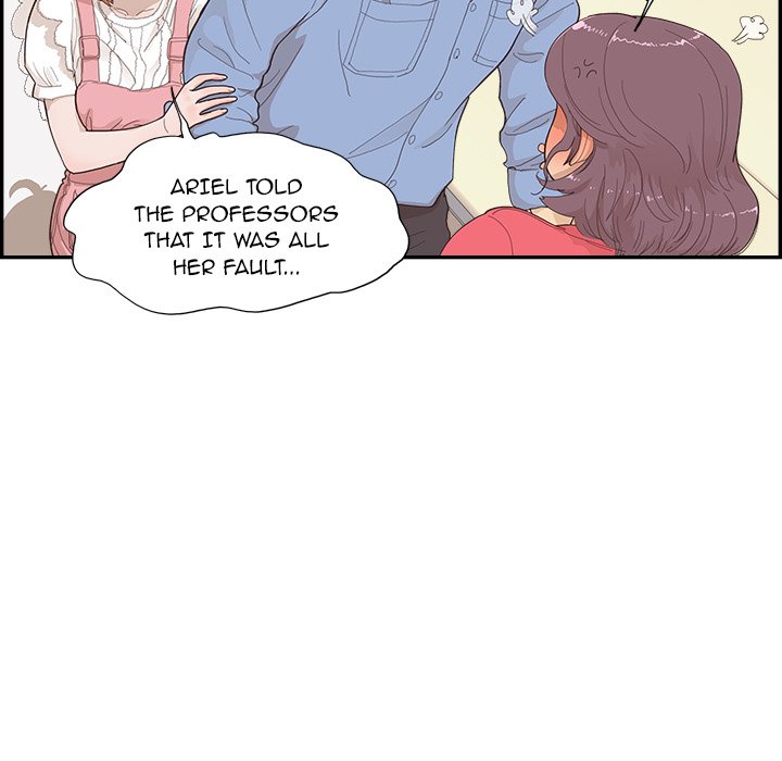 His Women’s University - Chapter 133 [photo 89] - MangaPorn