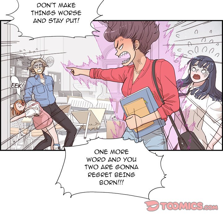 His Women’s University - Chapter 133 [photo 92] - MangaPorn