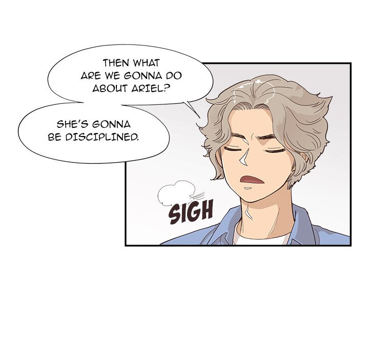 His Women’s University - Chapter 134 [photo 17] - MangaPorn