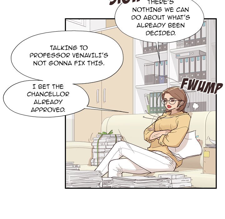 His Women’s University - Chapter 134 [photo 20] - MangaPorn