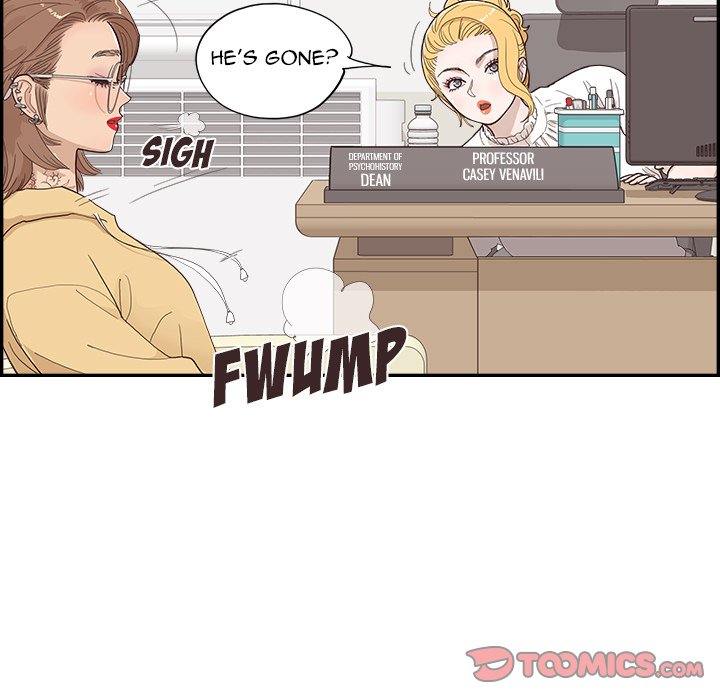 His Women’s University - Chapter 134 [photo 30] - MangaPorn