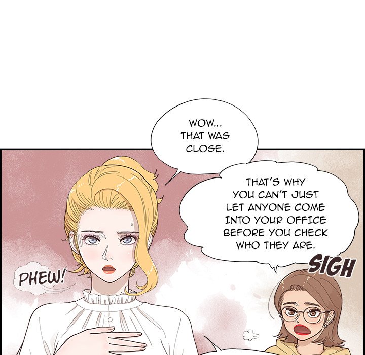 His Women’s University - Chapter 134 [photo 31] - MangaPorn