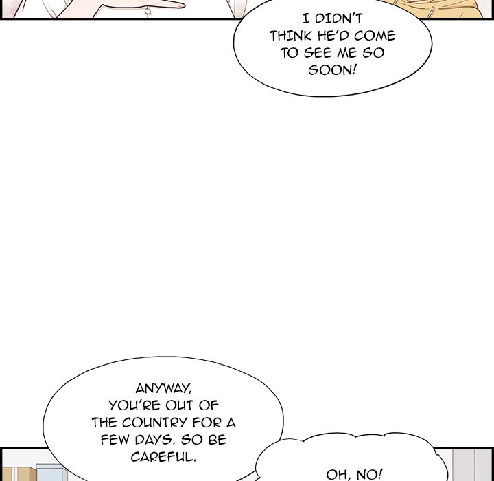 His Women’s University - Chapter 134 [photo 32] - MangaPorn