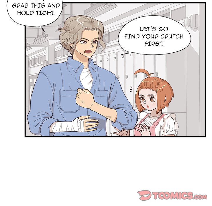 His Women’s University - Chapter 134 [photo 46] - MangaPorn