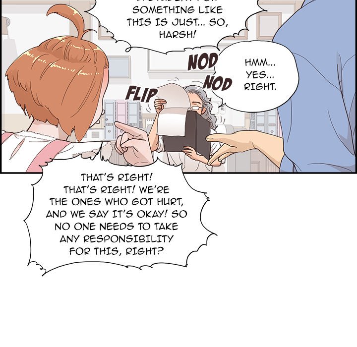 His Women’s University - Chapter 134 [photo 63] - MangaPorn