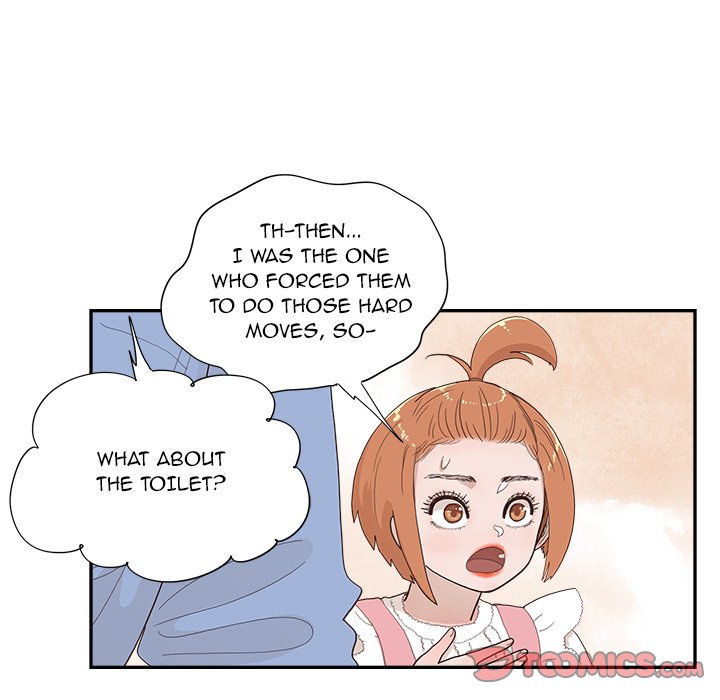 His Women’s University - Chapter 134 [photo 74] - MangaPorn