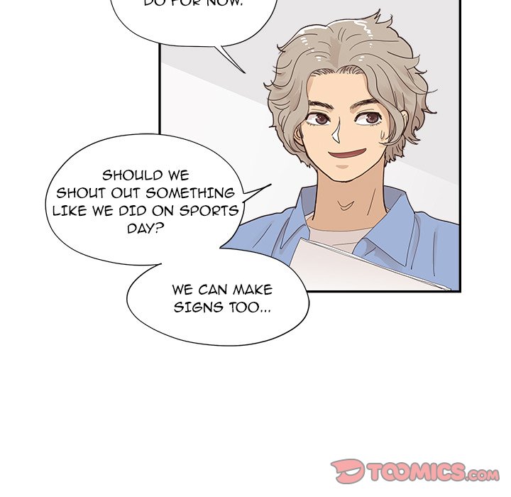 His Women’s University - Chapter 134 [photo 90] - MangaPorn