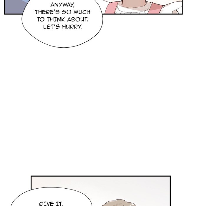 His Women’s University - Chapter 134 [photo 92] - MangaPorn