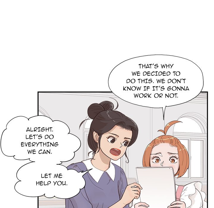 His Women’s University - Chapter 135 [photo 31] - MangaPorn