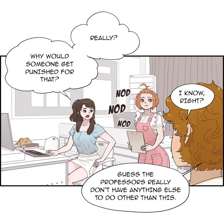 His Women’s University - Chapter 135 [photo 41] - MangaPorn