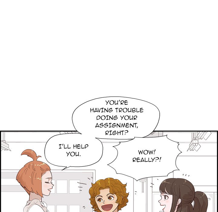 His Women’s University - Chapter 135 [photo 49] - MangaPorn