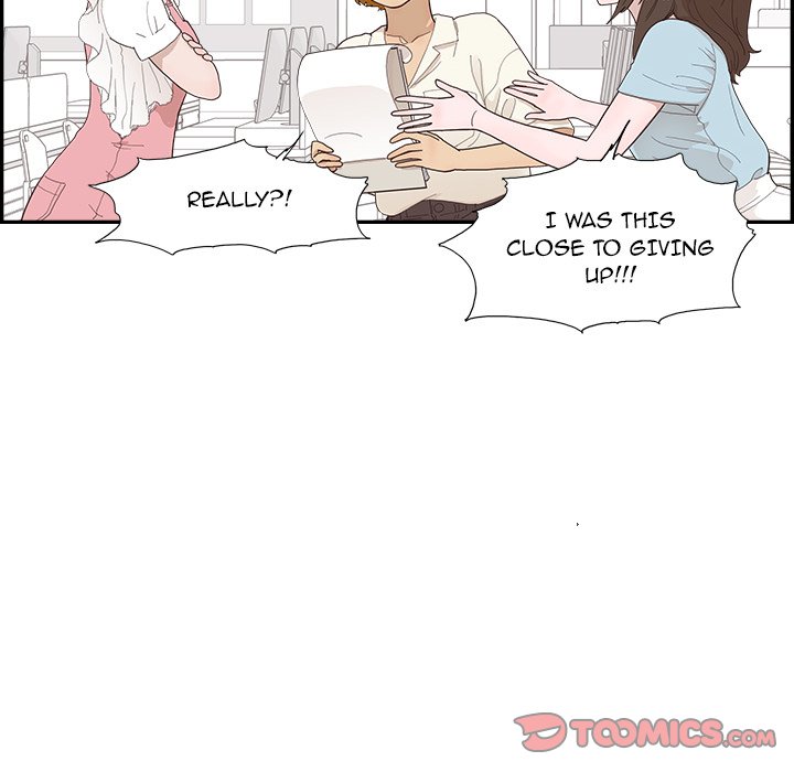 His Women’s University - Chapter 135 [photo 50] - MangaPorn