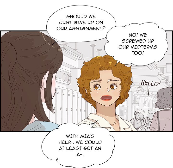 His Women’s University - Chapter 135 [photo 55] - MangaPorn