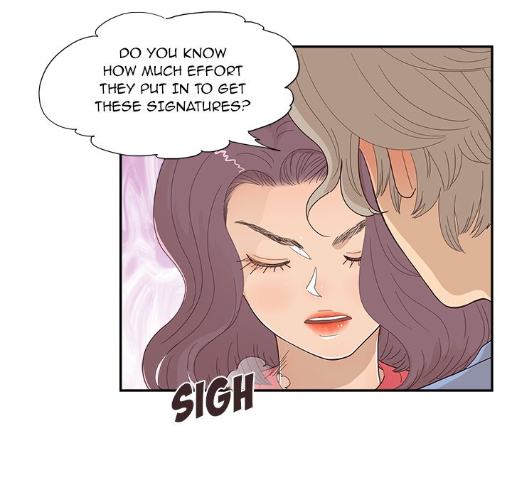 His Women’s University - Chapter 135 [photo 91] - MangaPorn