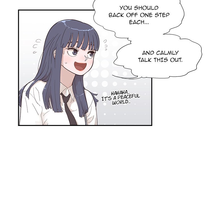 His Women’s University - Chapter 136 [photo 24] - MangaPorn