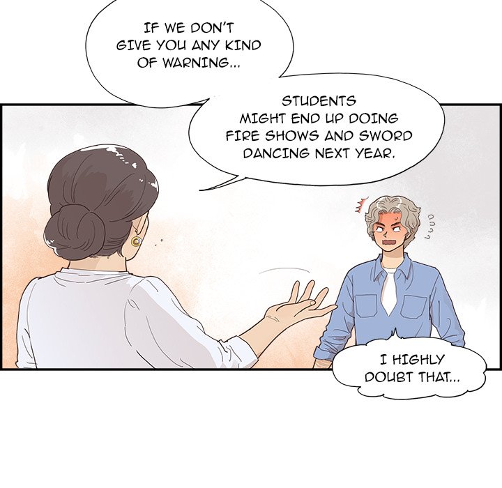 His Women’s University - Chapter 136 [photo 71] - MangaPorn