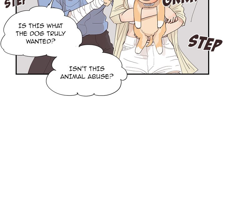 His Women’s University - Chapter 136 [photo 87] - MangaPorn