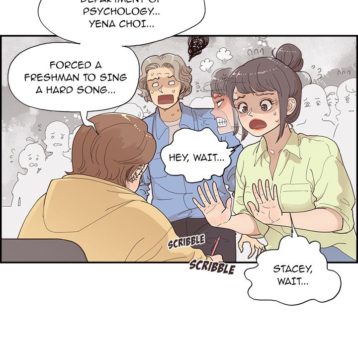 His Women’s University - Chapter 137 [photo 12] - MangaPorn