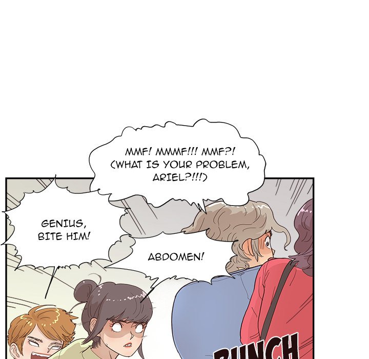 His Women’s University - Chapter 137 [photo 29] - MangaPorn