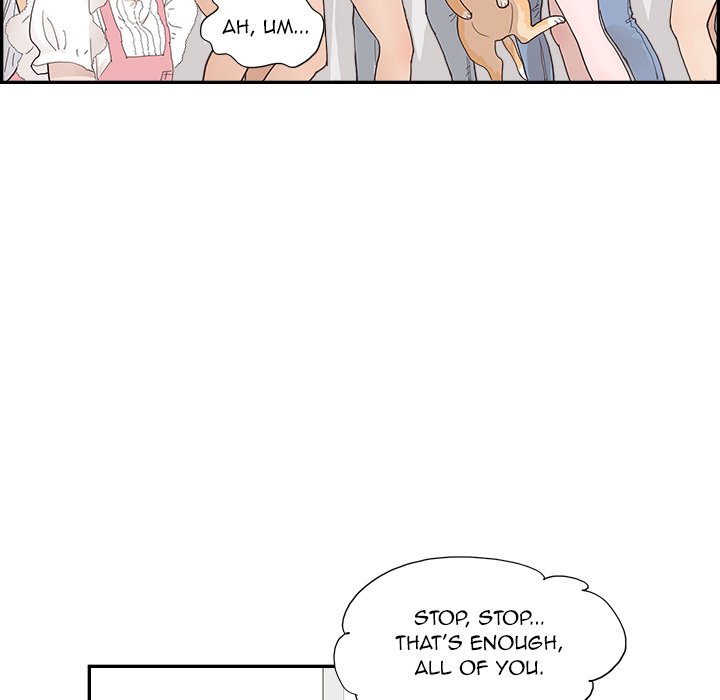 His Women’s University - Chapter 137 [photo 33] - MangaPorn