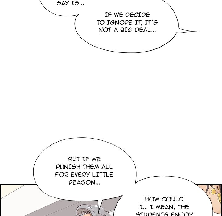 His Women’s University - Chapter 137 [photo 39] - MangaPorn