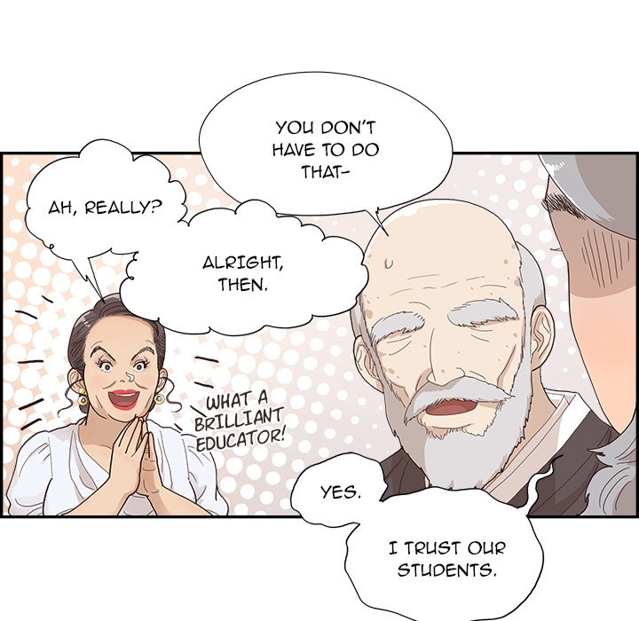 His Women’s University - Chapter 137 [photo 48] - MangaPorn