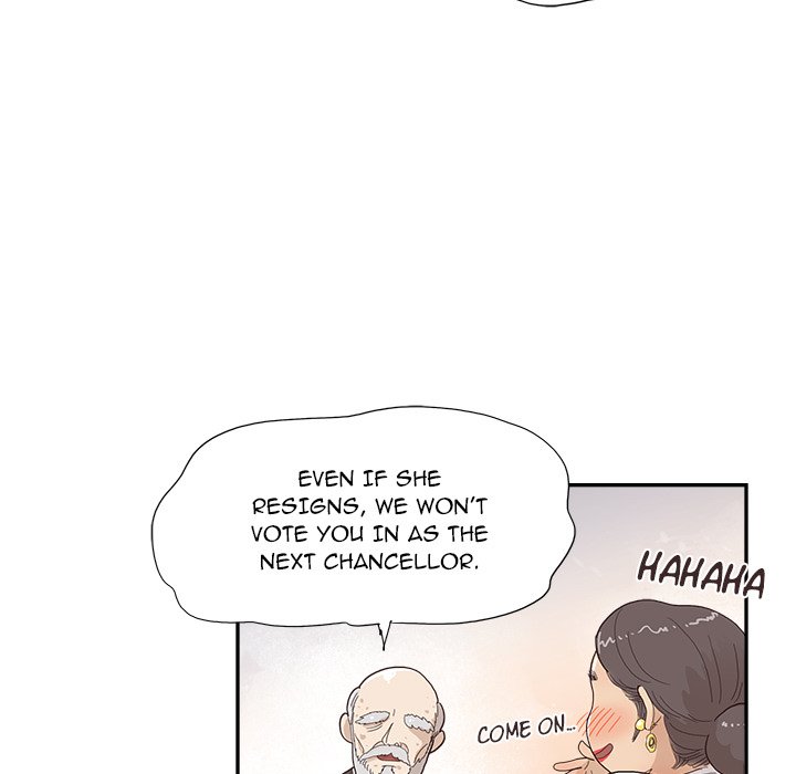 His Women’s University - Chapter 137 [photo 49] - MangaPorn