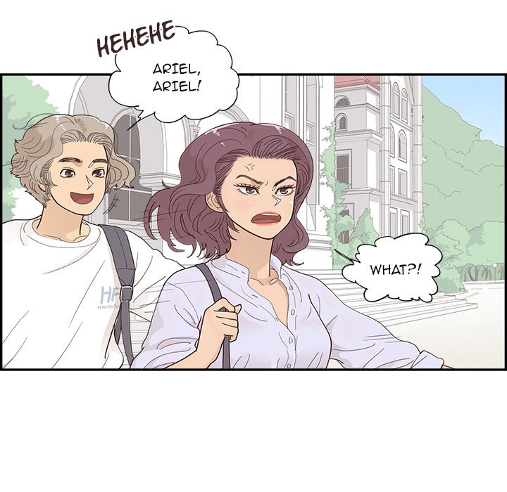 His Women’s University - Chapter 137 [photo 65] - MangaPorn