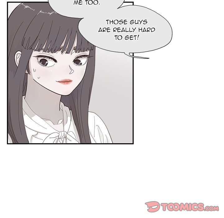 His Women’s University - Chapter 137 [photo 94] - MangaPorn