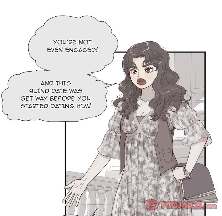 His Women’s University - Chapter 137 [photo 98] - MangaPorn